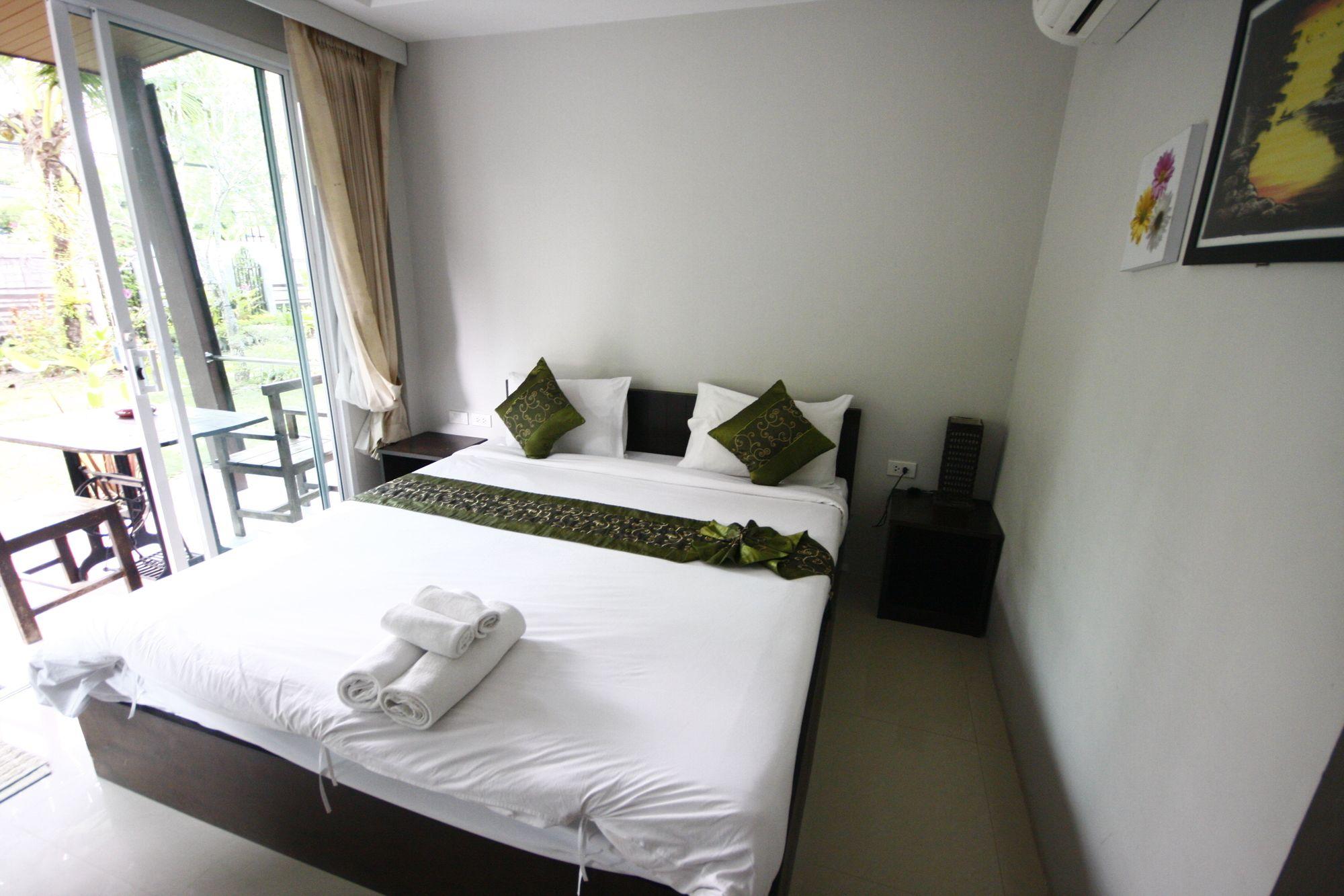 Naiyang Boutique Resort Nai Yang Beach Exterior foto