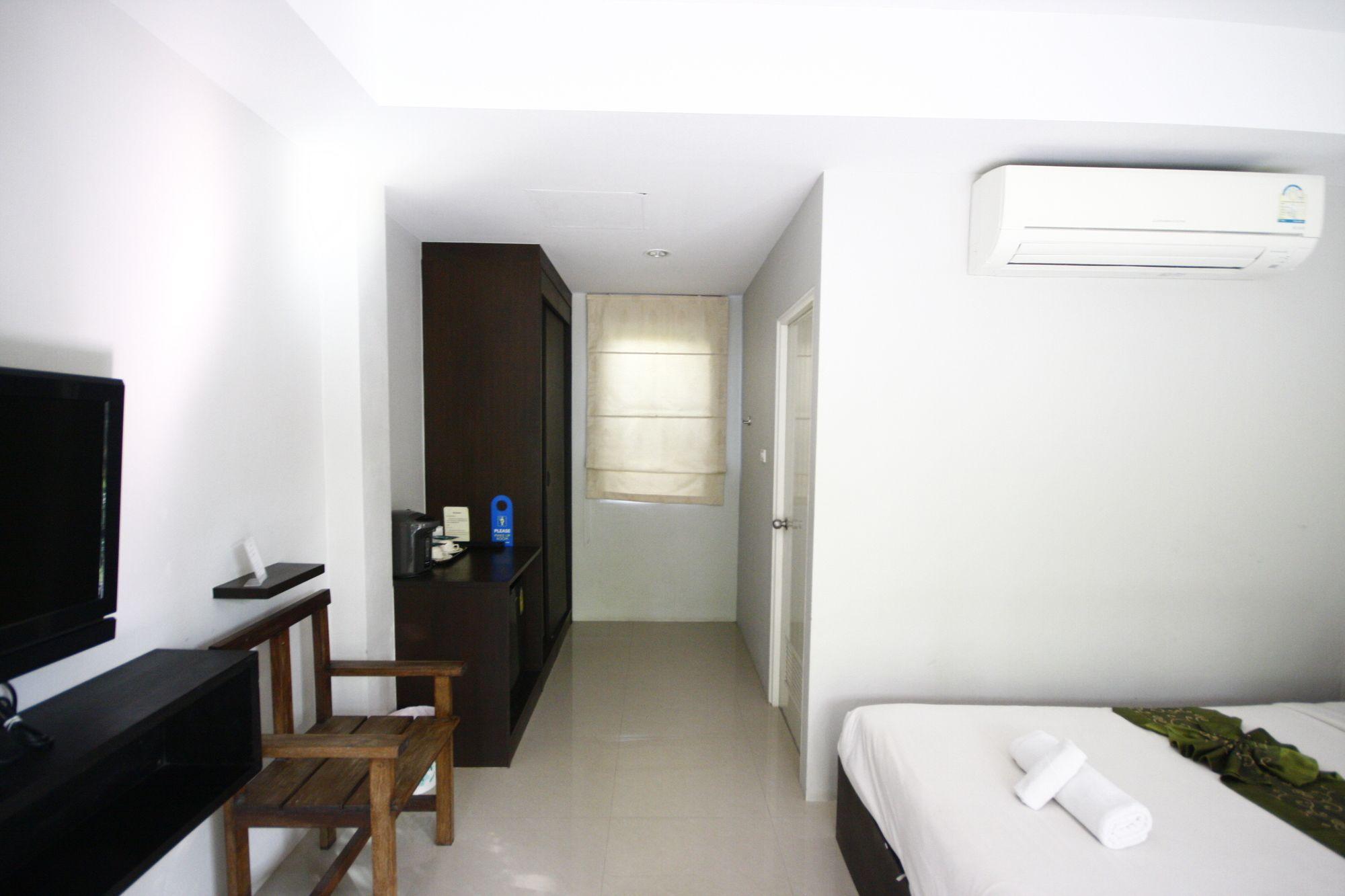 Naiyang Boutique Resort Nai Yang Beach Exterior foto