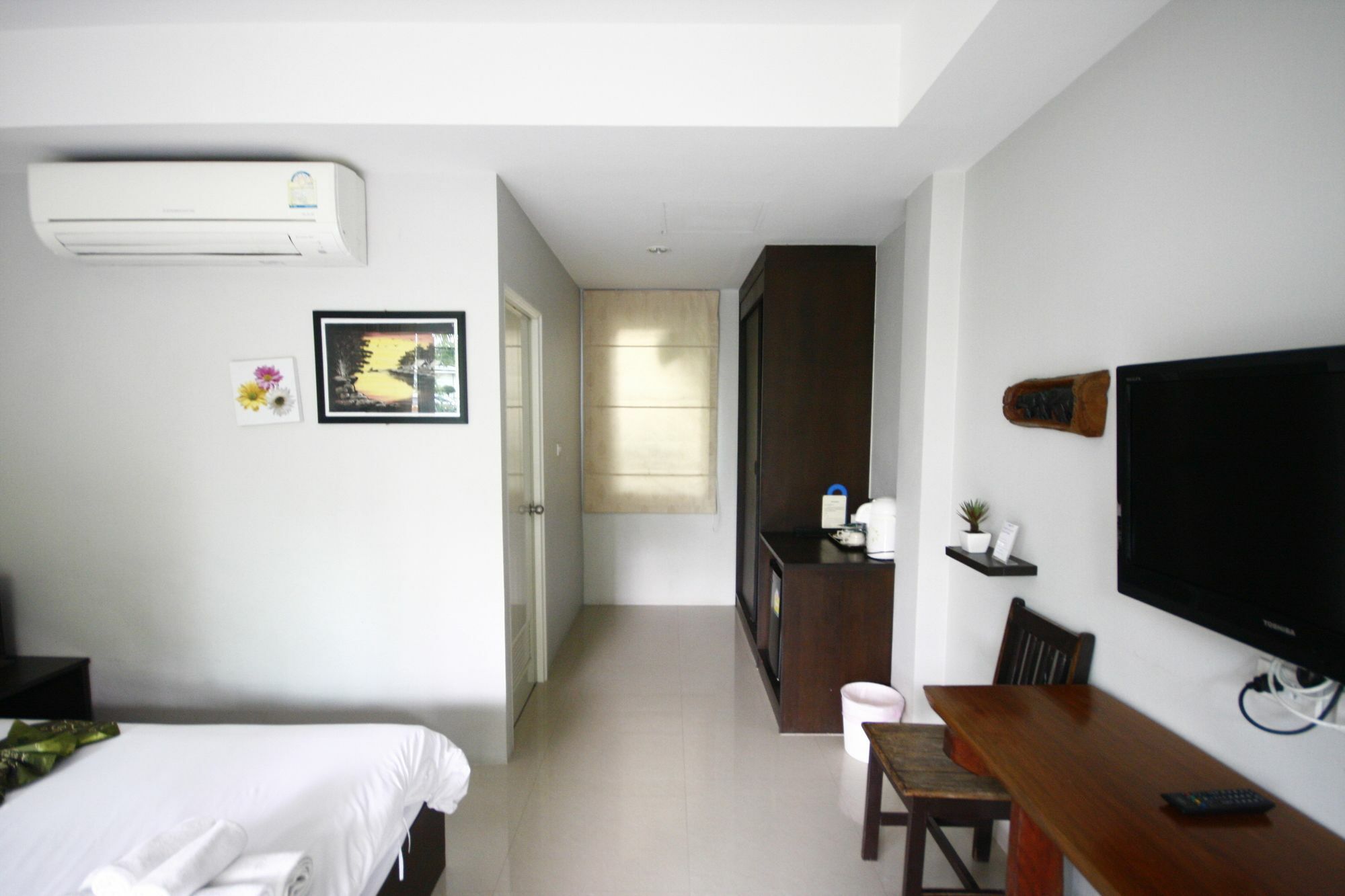 Naiyang Boutique Resort Nai Yang Beach Exterior foto