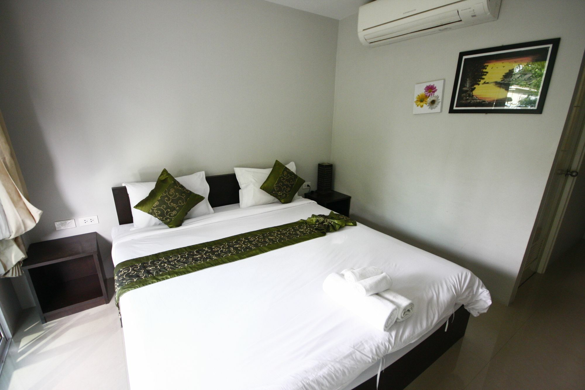 Naiyang Boutique Resort Nai Yang Beach Exterior foto