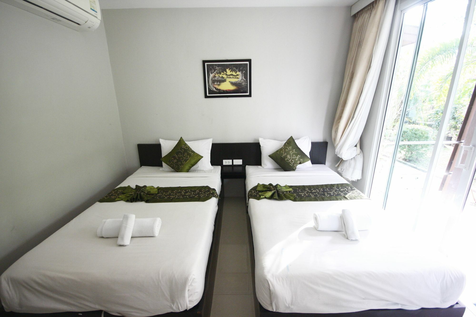 Naiyang Boutique Resort Nai Yang Beach Exterior foto
